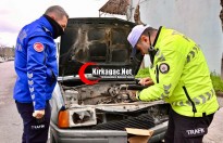 HURDA ARAÇLAR KALDIRILIYOR