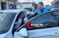 AK PARTİ GENÇLİK KOLLARI’NDAN RAMAZAN PİDESİ İKRAMI