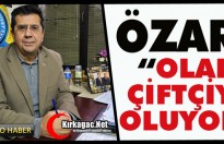 ÖZARI “OLAN ÇİFTÇİYE OLUYOR”(VİDEO)