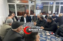 AK PARTİ'DEN ANLAMLI ZİYARET
