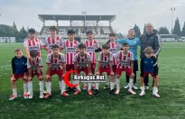 ATATÜRK ORTAOKULU FUTBOLDA FİNALDE 1-0