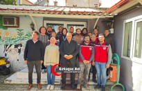 KARAYILAN’DAN KIRKAĞAÇ’A ZİYARET