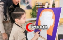 HEM ÇOCUKLARIN HEM BÜYÜKLERİN HUZUR BULDUĞU YER “MONET SANAT ATÖLYESİ”