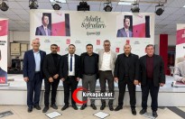KIRKAĞAÇLILAR SAADET PARTİSİ’NİN İFTAR SOFRASINDA BULUŞTU