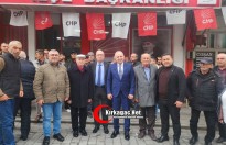CHP’DE BAYRAMLAŞMA COŞKUSU