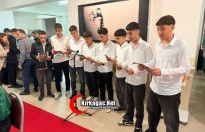 ÖĞRENCİLER ve ŞEHİT AİLELERİ İFTARDA BULUŞTU