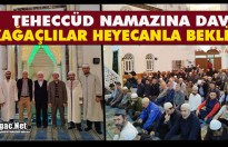 TEHECCÜD NAMAZINA DAVET