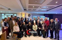 ŞAİR EŞREF VAKFI’NIN İFTAR YEMEĞİNE YOĞUN İLGİ