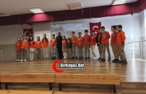 NEZİHE KOLOĞLU’NDA 207 ÖĞRENCİ İSTİKLAL MARŞINI EZBERLEDİ 