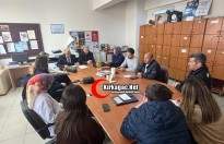 REHBER ÖĞRETMENLERE YÖNELİK BİLGİLENDİRME TOPLANTI YAPILDI