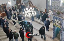 KIRKAĞAÇ’TA SAKAL-I ŞERİF HEYACANI