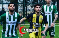 BAKIRSPOR AVANTAJ KAYBETTİ 1-1