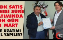 TAPDK SATIŞ BELGESİ SÜRE UZATIMINDA BUGÜN SON GÜN(SÜRE UZATIM NASIL YAPILIR?)