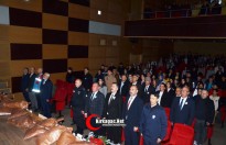 ÇANAKKALE ŞEHİTLERİ KIRKAĞAÇ'TA ANILDI(VİDEO)