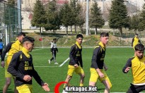 1967 DOĞANSPOR-HAMİDİYE MAÇI ERTELENDİ