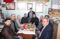 ŞEHİT MUHSİN YAZICIOĞLU KIRKAĞAÇ’TA ANILDI