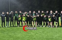 HAYDİ BAKIRSPOR "YOLUN SONU BAL OLSUN"