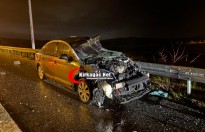 3 ARAÇ ÇARPIŞTI 5 YARALI