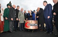 486. ULUSLARARASI MESİR MACUNU FESTİVALİ BAŞLADI