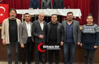 KIRKAĞAÇ ADD SERHAT KAYIN’LA DEVAM DEDİ