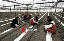 KIRKAĞAÇ’TA “DERİM PROJESİYLE” BİLGİ VE TECRÜBE BULUŞTU