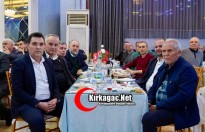 AK PARTİ’DEN VEFA GECESİ