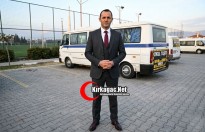 ŞOFÖRLER ODASI BAŞKAN ADAYI ERDAL SEVGEN "GÜÇLÜ VE SAYGIN BİR ODA İÇİN GELİYORUZ"