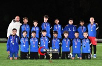 MANİSA CUP’TA ŞAMPİYON GENÇORDU, GENÇLERİMİZ İKİNCİ!