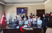 "SU GÖNÜLLÜSÜ ÇOCUKLAR" GELECEK İÇİN SAHAYA İNDİ