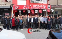 CHP’DEN TAM KADRO DANIŞMA KURULU TOPLANTISI