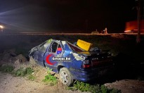 KIRKAĞAÇ’TA FECİ KAZA 1 ÖLÜ 1 YARALI