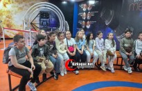 KIRKAĞAÇLI ÖĞRENCİLERİN UZAY KAMPI YOLCULUĞU