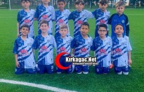 U-9 TAKIMIMIZ FARKLI GALİP 6-0