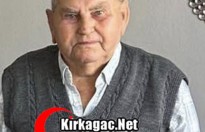 ACI HABER…SÜLEYMAN AKTAŞ VEFAT ETTİ