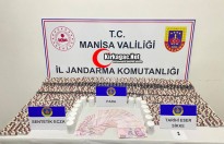 KIRKAĞAÇ'TA UYUŞTURUCU OPERASYONU 2 GÖZALTI