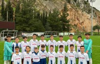 KIRKAĞAÇ AKADEMİ'DEN BİR GALİBİYET DAHA 1-0