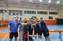 VOLEYBOLDA ŞAMPİYON “KIRKAĞAÇ İLÇE SPOR”