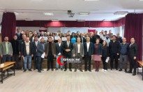 ŞEHRİM BENİM EVİM BİLGİ YARIŞMASI BÜYÜK HEYECANA SAHNE OLDU