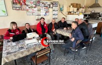 İLÇE TARIM’DAN ÜRETİCİLERE "ÖNEMLİ" EĞİTİM