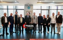 KARAKÖYLÜ’DEN DUTLULU’YA ZİYARET