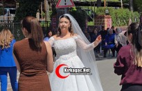 SERAY ve ONUR'UN EN MUTLU GÜNÜ