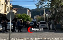 KIRKAĞAÇ'TA KREŞ ÖNÜNDEKİ OLAYA SAVCI MÜDAHALE ETTİ.. ŞÜPHELİ TUTUKLANDI