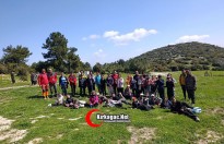 KIRKAĞAÇ’TA DOĞA VE ÇOCUK BAYRAMI COŞKUSU BİR ARADA