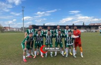 HARİKASIN BAKIRSPOR 1-0...SOMA’DA “ELMAS” BULDUK