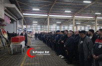 KIBRIS GAZİSİ ABDULLAH ERKEK TÖRENLE TOPRAĞA VERİLDİ