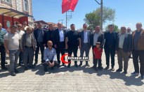 BADEMLİ MAHALLE HAYRINA YİNE BÜYÜK İLGİ OLDU