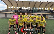 DOĞANSPOR KAPAKLISPOR’U DEPLASMANDA YENDİ 3-1