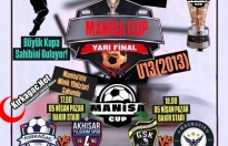 KIRKAĞAÇ MUHTEŞEM BİR FUTBOL TURNUVASINA EV SAHİPLİĞİ YAPACAK