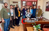 CHP’DE PARTİ İÇİ EĞİTİM İLGİ GÖRDÜ
