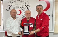 KIRKAĞAÇ KIZILAY'DAN ÖNEMLİ BAŞARI..TÜRKİYE 9. SU OLDULAR